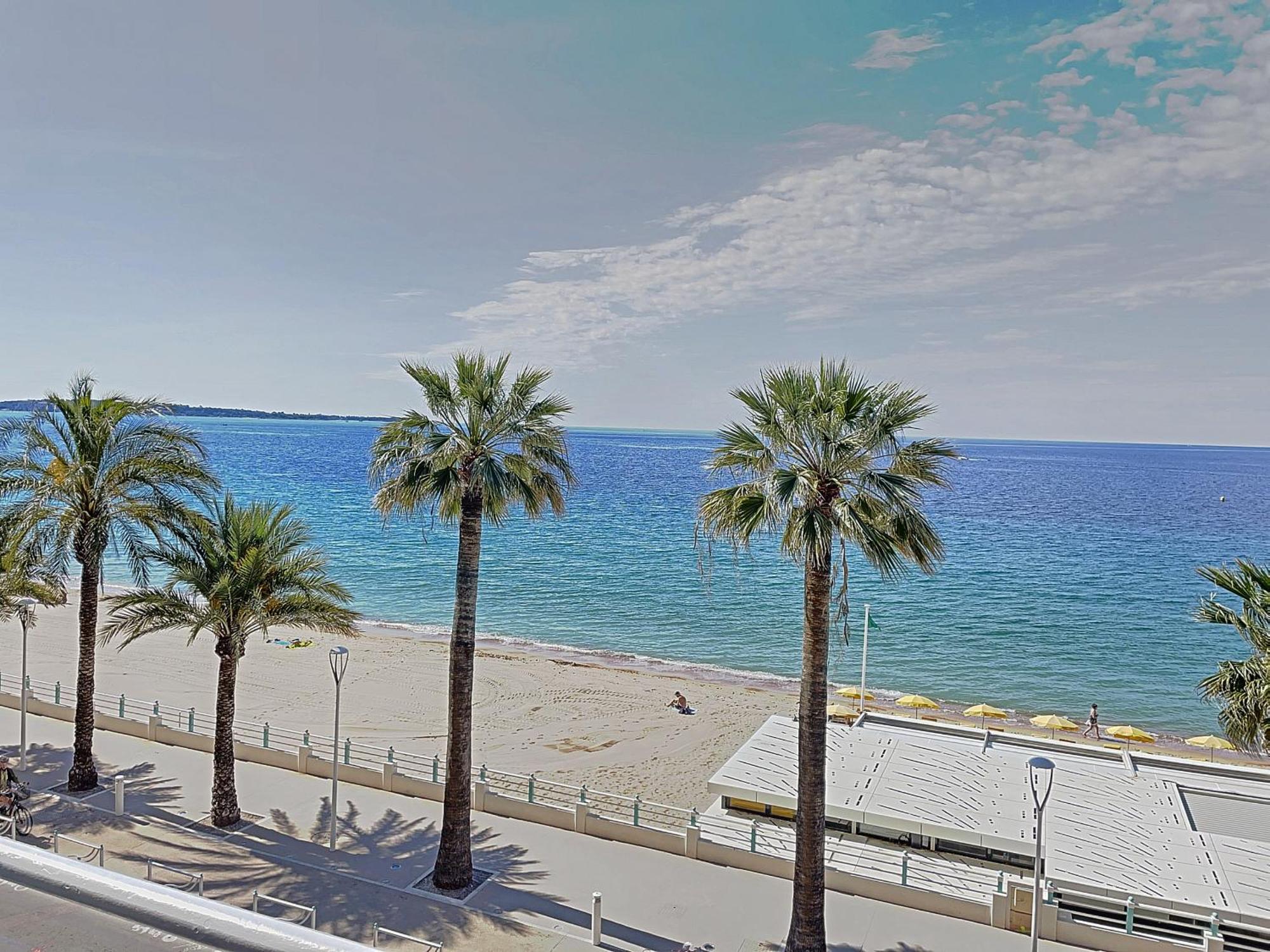 Vue Panoramique 298l Mast Appartement Cannes