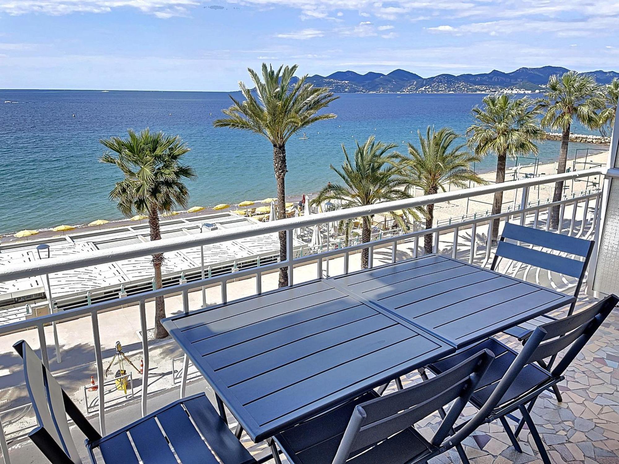 Vue Panoramique 298l Mast * Cannes